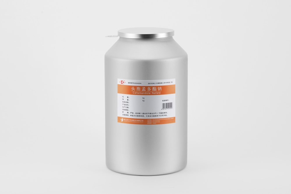 Cefamandole Nafate (Sterile)